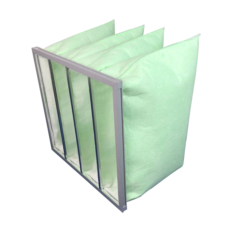 可水洗袋式過(guò)濾器