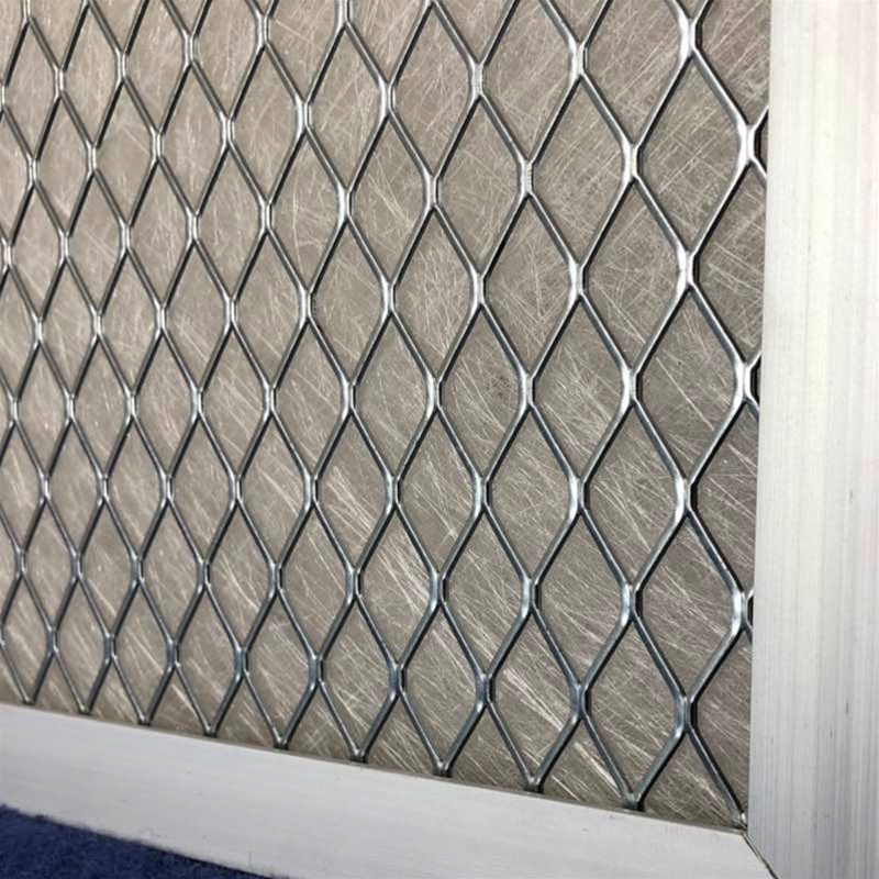 玻纖板式過(guò)濾器